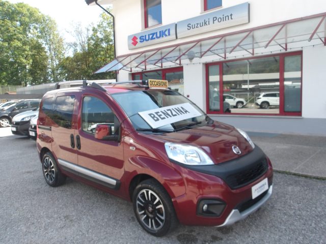FIAT Qubo usata, con Airbag