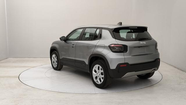 JEEP Avenger usata, con Airbag laterali