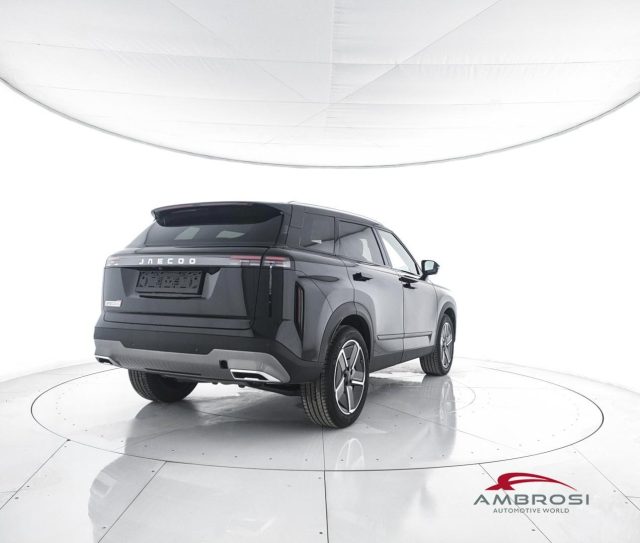 JAECOO J7 usata 2