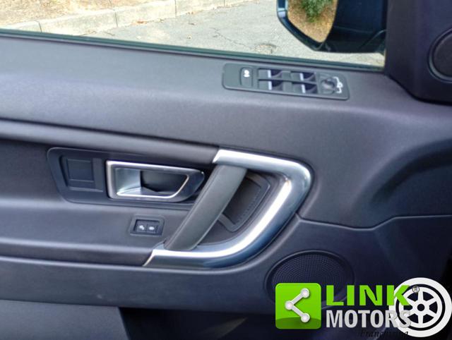 LAND ROVER Discovery Sport usata, con Controllo automatico clima
