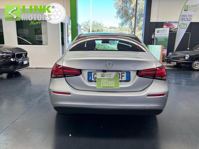 MERCEDES-BENZ A 180 usata 3
