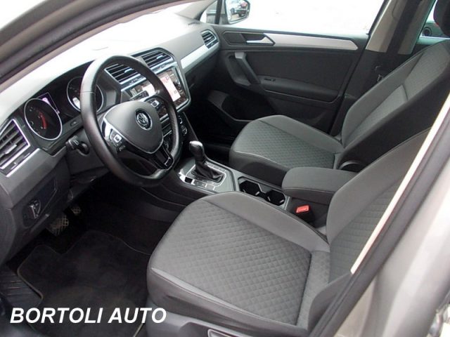 VOLKSWAGEN Tiguan usata, con Cerchi in lega