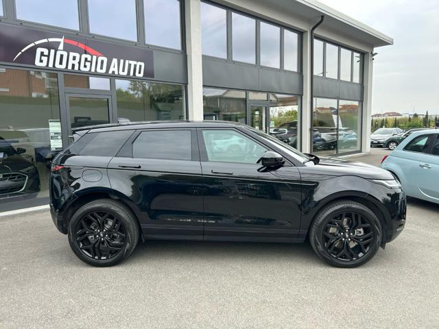 LAND ROVER Range Rover Evoque usata, con Interni in pelle