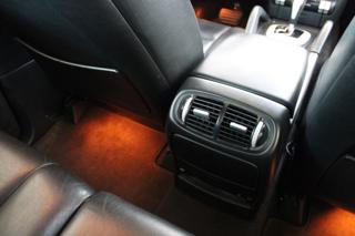 PORSCHE Cayenne usata, con Sensori di parcheggio anteriori