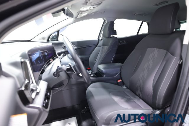 KIA Sportage usata, con Autoradio