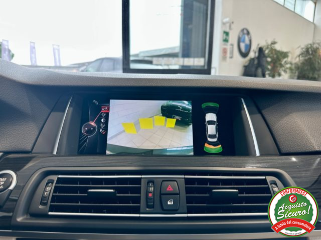BMW 520 usata, con Immobilizzatore elettronico