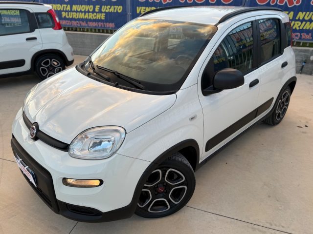 FIAT Panda usata, con ABS