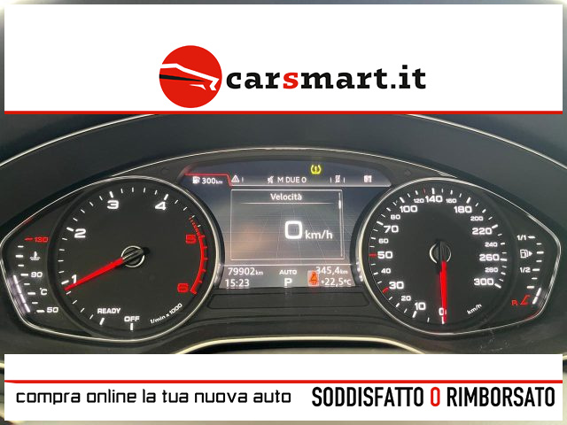 AUDI A4 usata, con USB