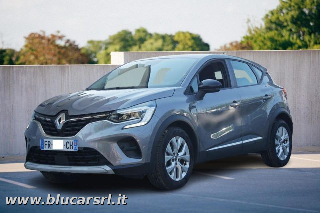 RENAULT Captur usata, con Airbag