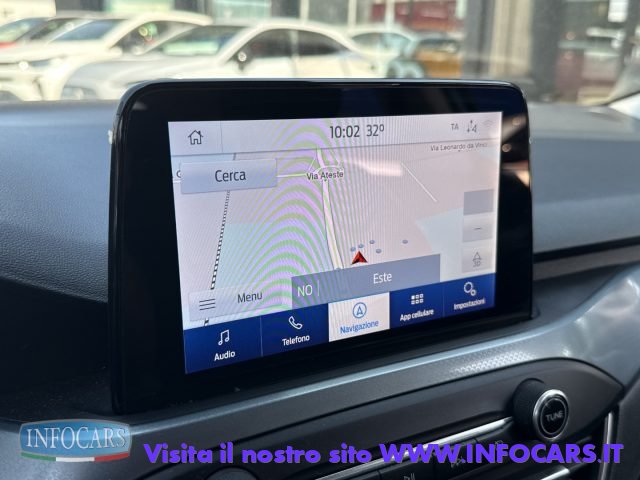 FORD Focus usata, con ESP