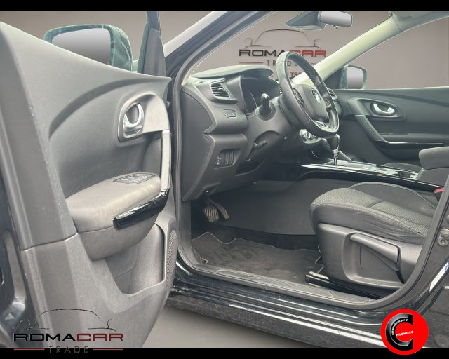 RENAULT Kadjar usata, con Sensori di parcheggio posteriori