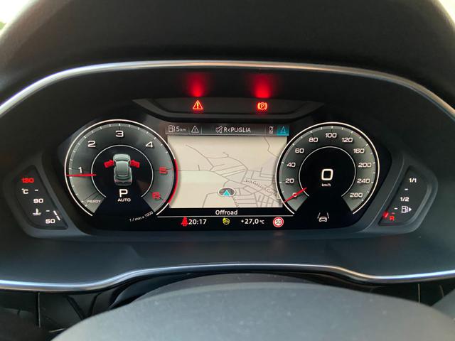 AUDI Q3 usata, con Cruise Control