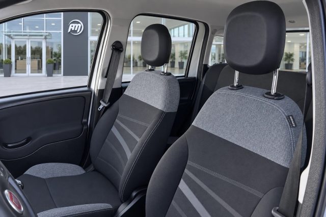 FIAT Panda usata, con Controllo trazione