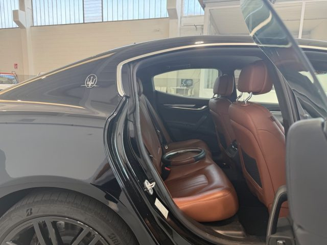 MASERATI Ghibli usata 31
