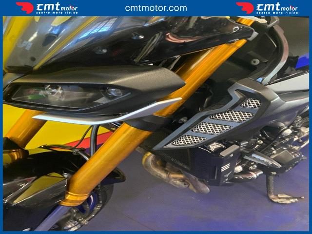 YAMAHA MT-09 usata 6