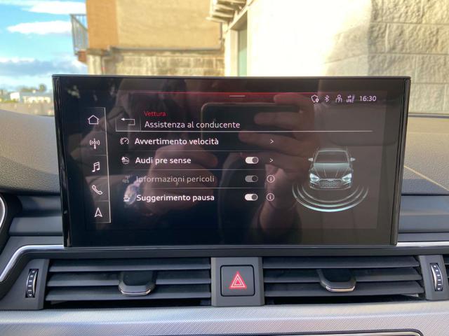 AUDI A5 usata, con Volante in pelle