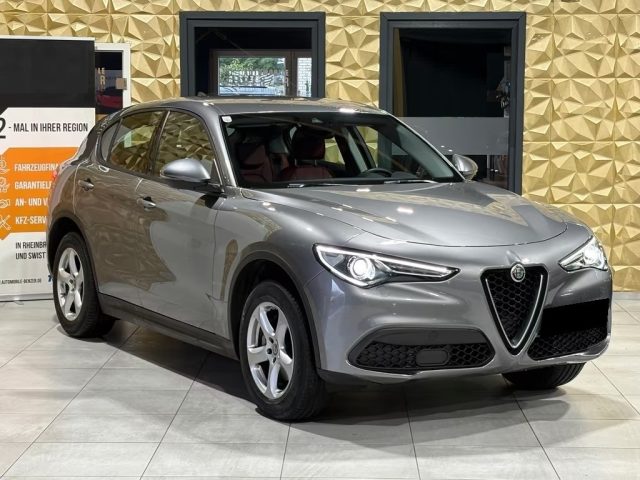 ALFA ROMEO Stelvio usata, con Airbag laterali