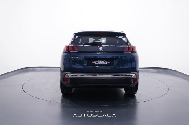 PEUGEOT 3008 usata, con Alzacristalli elettrici