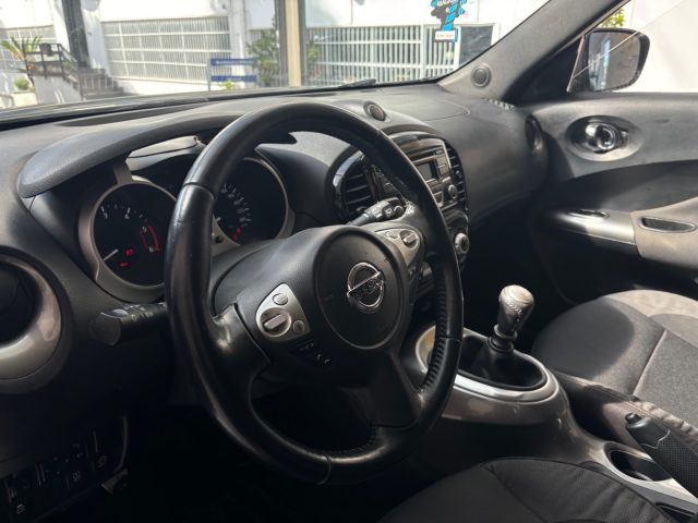 NISSAN Juke usata, con Sensore di luce