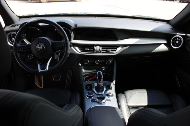 ALFA ROMEO Stelvio usata, con Cronologia tagliandi