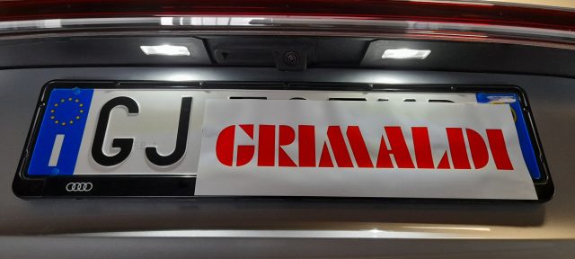AUDI Q4 e-tron usata, con Sistema di navigazione