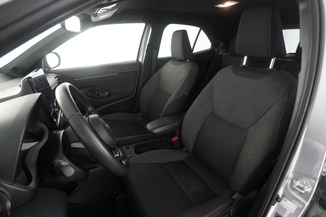 TOYOTA Yaris Cross usata 2