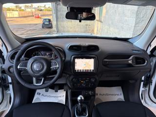 JEEP Renegade usata, con Cronologia tagliandi