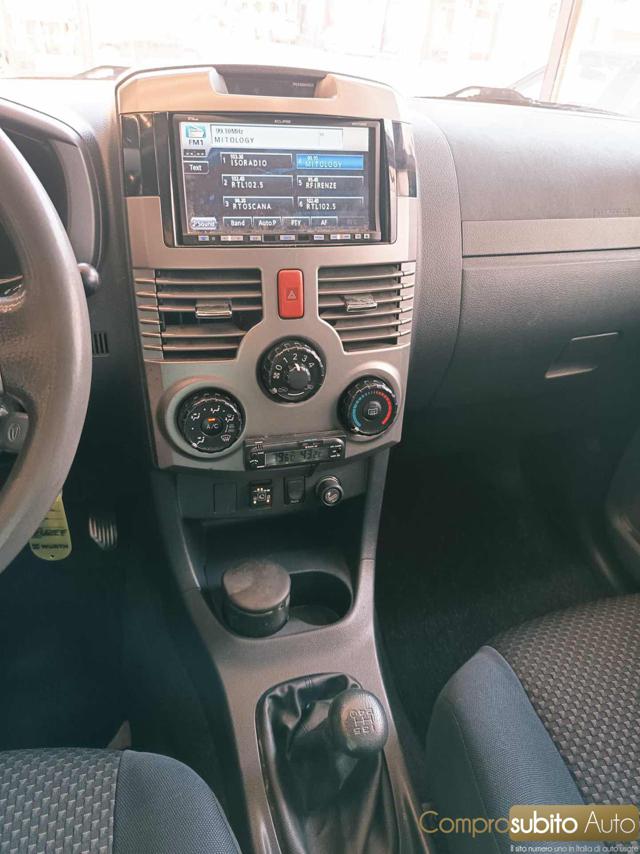 DAIHATSU Terios usata, con Climatizzatore
