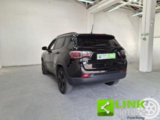 JEEP Compass usata, con Cronologia tagliandi