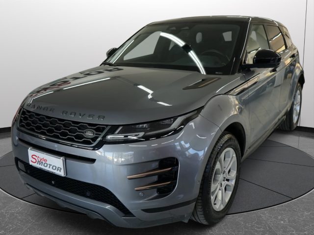 LAND ROVER Range Rover Evoque usata, con Sensore di pioggia