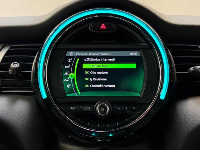 MINI Cooper usata, con Sistema di navigazione