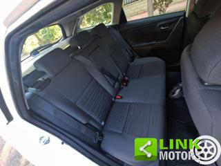 TOYOTA Auris usata, con Vetri oscurati