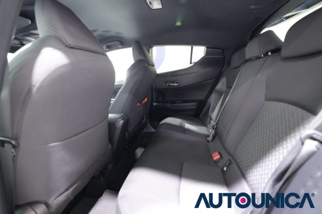 TOYOTA C-HR usata, con Start/Stop Automatico