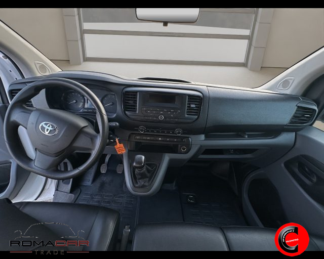 TOYOTA Proace usata, con Cruise Control