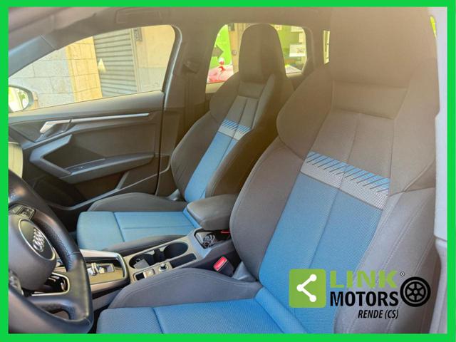 AUDI A3 usata, con Volante multifunzione