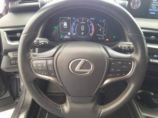 LEXUS UX 250h usata, con Cerchi in lega