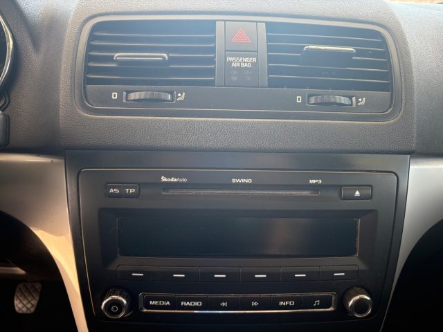 SKODA Yeti usata, con Monitoraggio pressione pneumatici