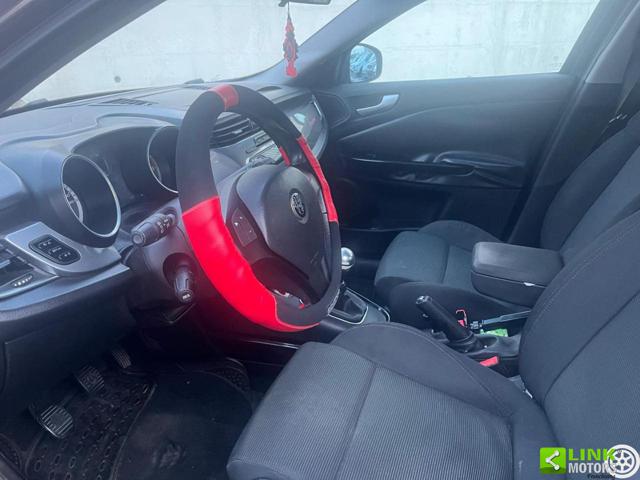 ALFA ROMEO Giulietta usata, con Fendinebbia