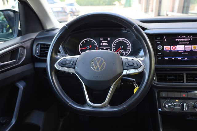 VOLKSWAGEN T-Cross usata, con MP3