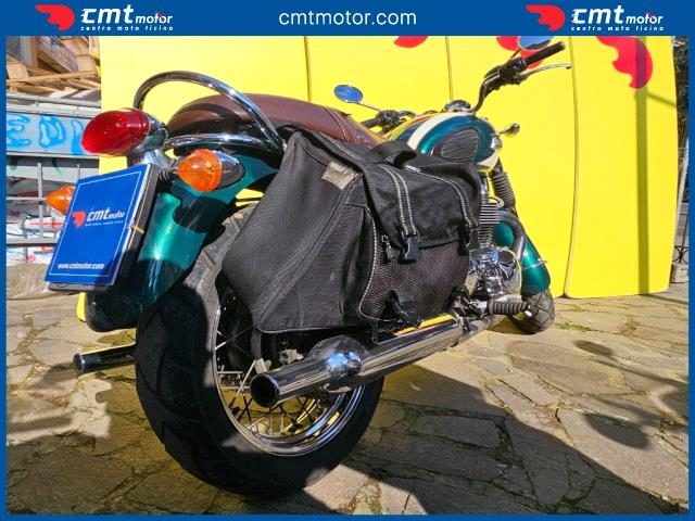 TRIUMPH Bonneville T100 usata 3