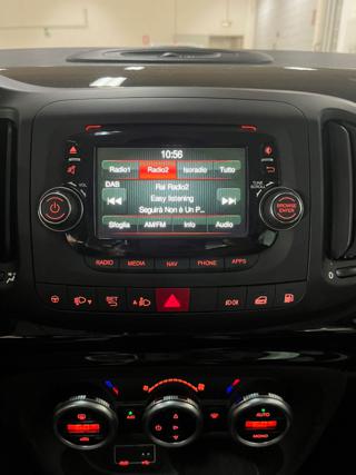 FIAT 500L usata, con Controllo trazione