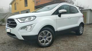 FORD EcoSport usata, con Boardcomputer