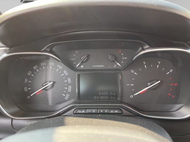 CITROEN C3 usata, con Bluetooth