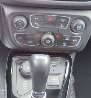 JEEP Compass usata, con Chiusura centralizzata
