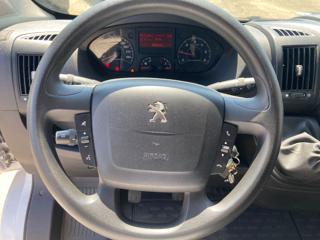 PEUGEOT Boxer usata, con ESP