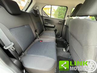 SUZUKI Ignis usata, con Cerchi in lega
