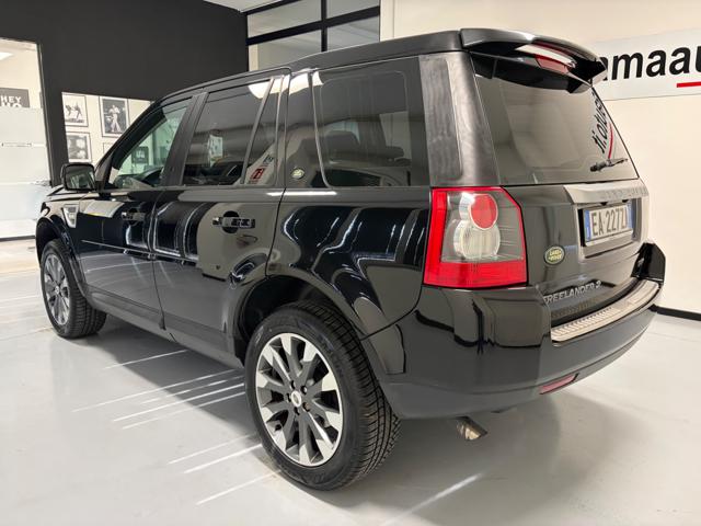 LAND ROVER Freelander usata, con Antifurto