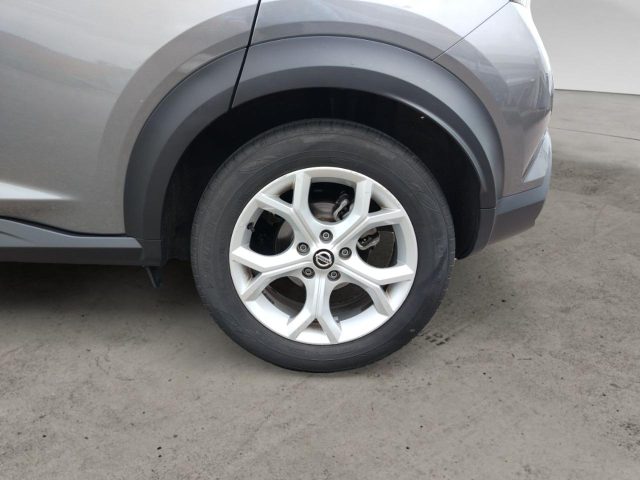 NISSAN Juke usata, con Sedile posteriore sdoppiato