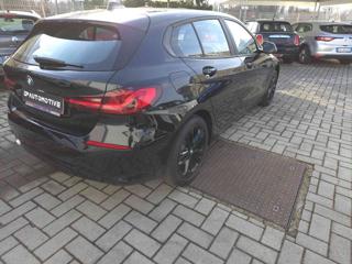 BMW 116 usata, con Immobilizzatore elettronico