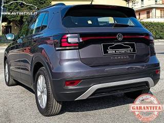 VOLKSWAGEN T-Cross usata, con Adatto a portatori di handicap